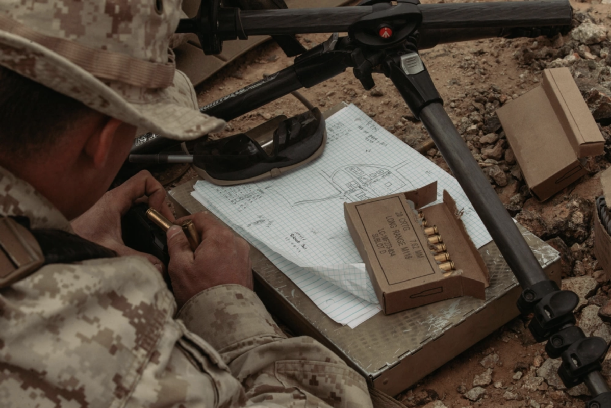 What 308 Ammo Does The Military Use